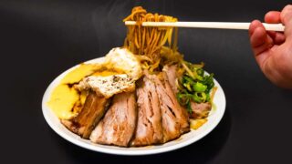 “Osaka Yakisoba Aburaushi” Arrives in Tenma, Osaka – Can it Conquer the World? Will it Become the New Trend in Yakisoba?