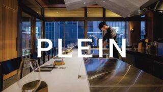 How About a Sauna and Delicious Food? PLEIN Ginza Main Store
