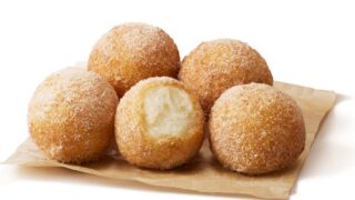 Udon Turned into Donuts? Marugame Seimen Releases Handmade “Marugame Udonuts” on June 25th with Hana Haruna’s Special Movie