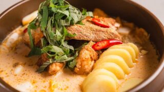 Night View x Korean Cuisine: “NORAN” Opens at Ebisu Garden Place!