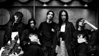 Starbucks Reserve Roastery Tokyo and WILDSIDE YOHJI YAMAMOTO Collaboration Apron, Scarf, Hoodie etc.