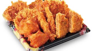 “Katsuya” Takeout “FULL MORI” Full Serving is Amazing: DX BOX Also Released