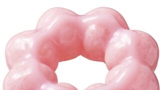 New Release from Mister Donut! “White Pon de Strawberry Milk” Limited Sale 2024
