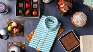 Grand Hyatt’s Shirt Chocolates!? Valentine & White Day Collection 2025