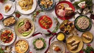 Sheraton Grande Tokyo Bay Christmas Buffet: Half Price for Children Until December 25