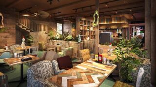 Ocean-View Special Seats: Enjoy Exquisite Hawaiian Food at “Kona’s Coffee Kashii Hama”
