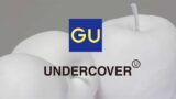 GU × UNDERCOVER Launches New Line “UG”! Full Look at the 2025 Spring/Summer Collection
