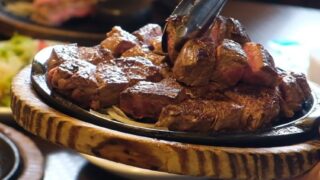 All-You-Can-Eat Steak Festival at Asakuma in Hamamatsu and Ushiku