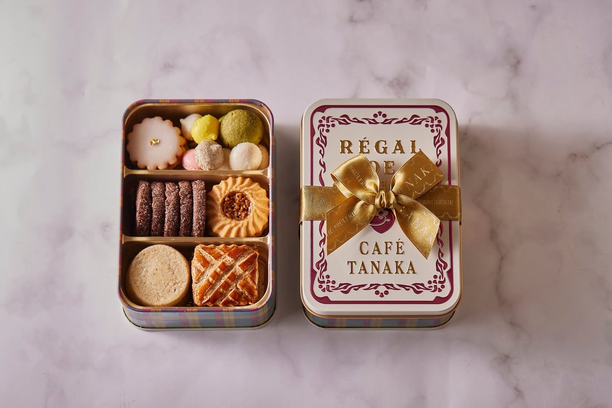 Cafe Tanaka Opens in Isetan Shinjuku, Tokyo – photo 2