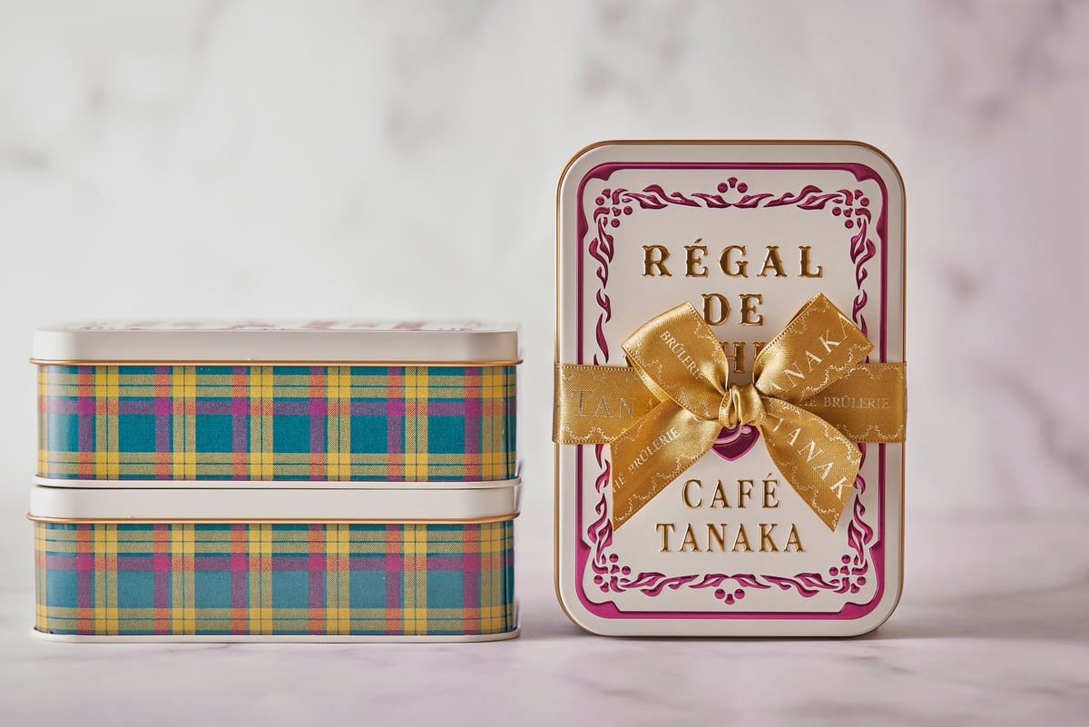 Cafe Tanaka Opens in Isetan Shinjuku, Tokyo – photo 3