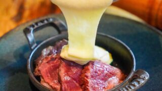 Cheese Tavern CASCINA Celebrates 9th Anniversary with New ‘Meat x Cheese’ Dish in Ebisu