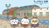 chiikawa otaru cafe opening july 2026 01