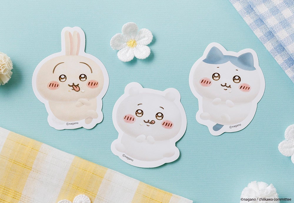 Chiikawa x Tokyo Banana Pop-Up Shop Opens in Tokyo Skytree Town – photo 6