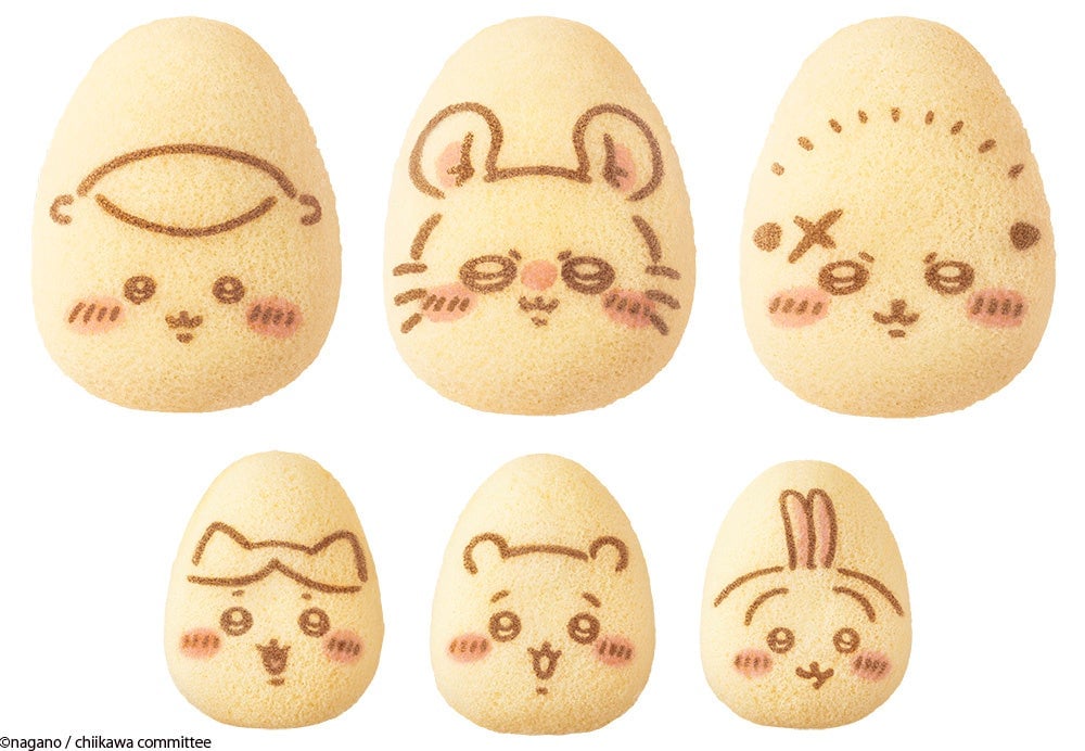 Chiikawa x Tokyo Banana Pop-Up Shop Opens in Tokyo Skytree Town – photo 8