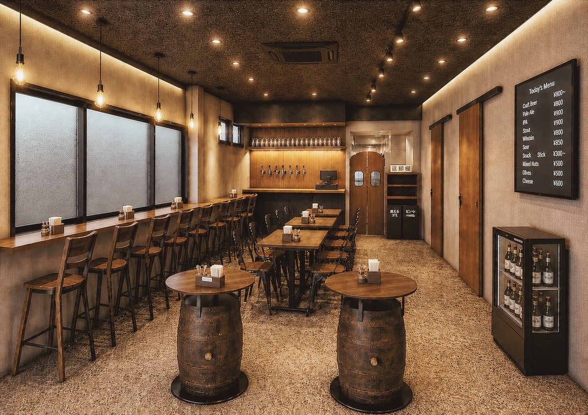 Choshi Beer Launches Crowdfunding for New Station Area Venue – photo 4