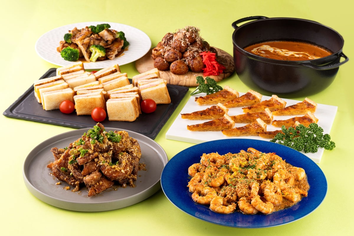 DoubleTree by Hilton Toyama Launches Seasonal Lunch Styles – photo 3