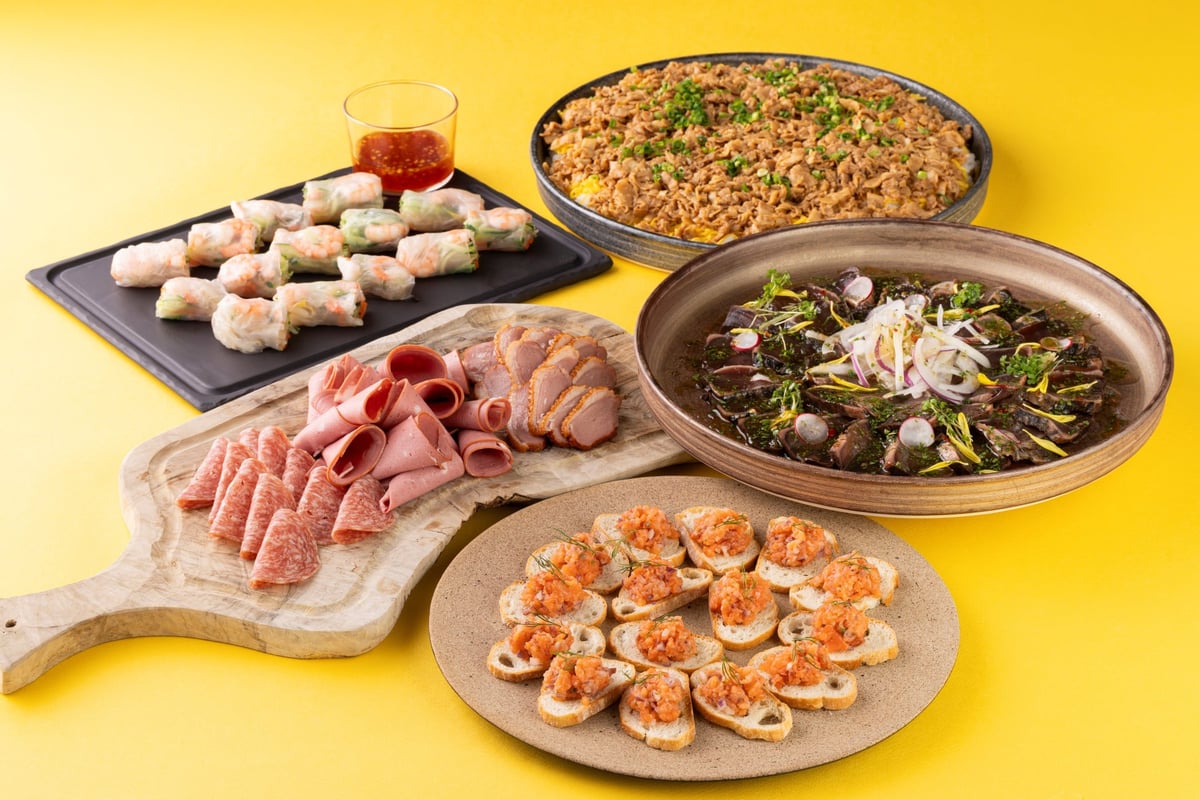 DoubleTree by Hilton Toyama Launches Seasonal Lunch Styles – photo 4