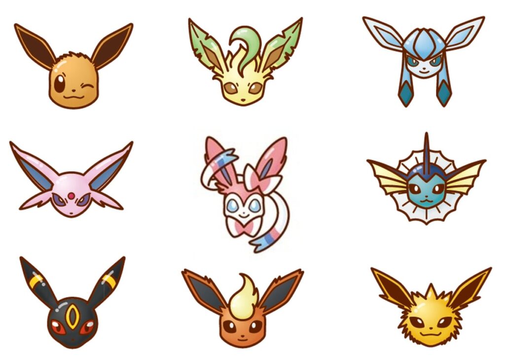 Eevee Friends Gummies Launch in Japan with Evolving Flavors – photo 5