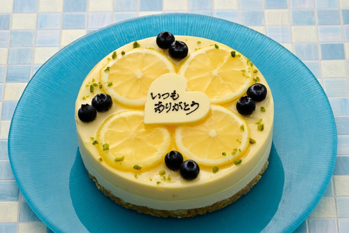 Ginza Cafe Unveils Summer-Exclusive Lemon Cheesecake – photo 3