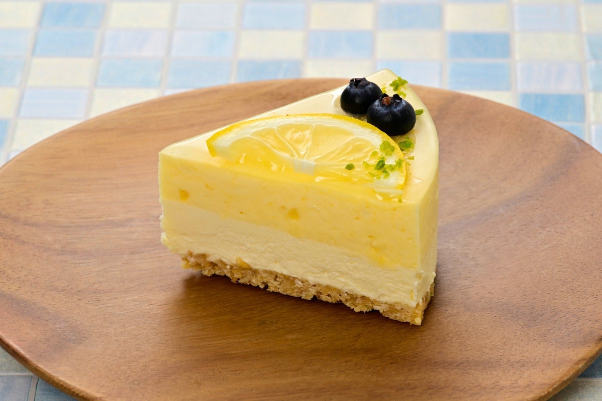 Ginza Cafe Unveils Summer-Exclusive Lemon Cheesecake – photo 4