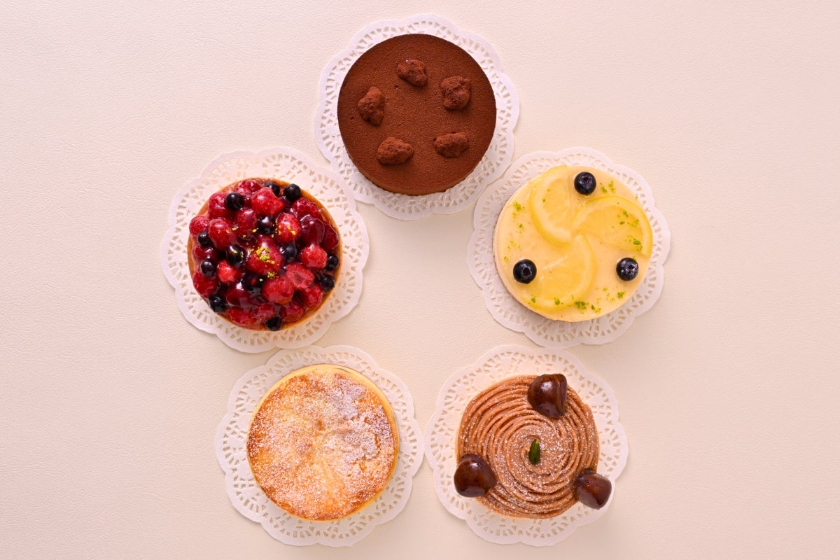 Ginza Cafe Unveils Summer-Exclusive Lemon Cheesecake – photo 7