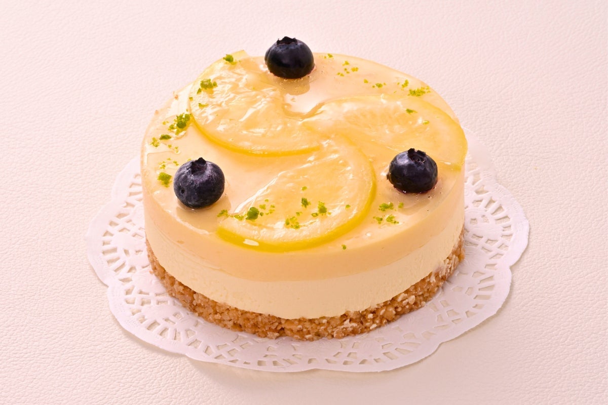 Ginza Cafe Unveils Summer-Exclusive Lemon Cheesecake – photo 8