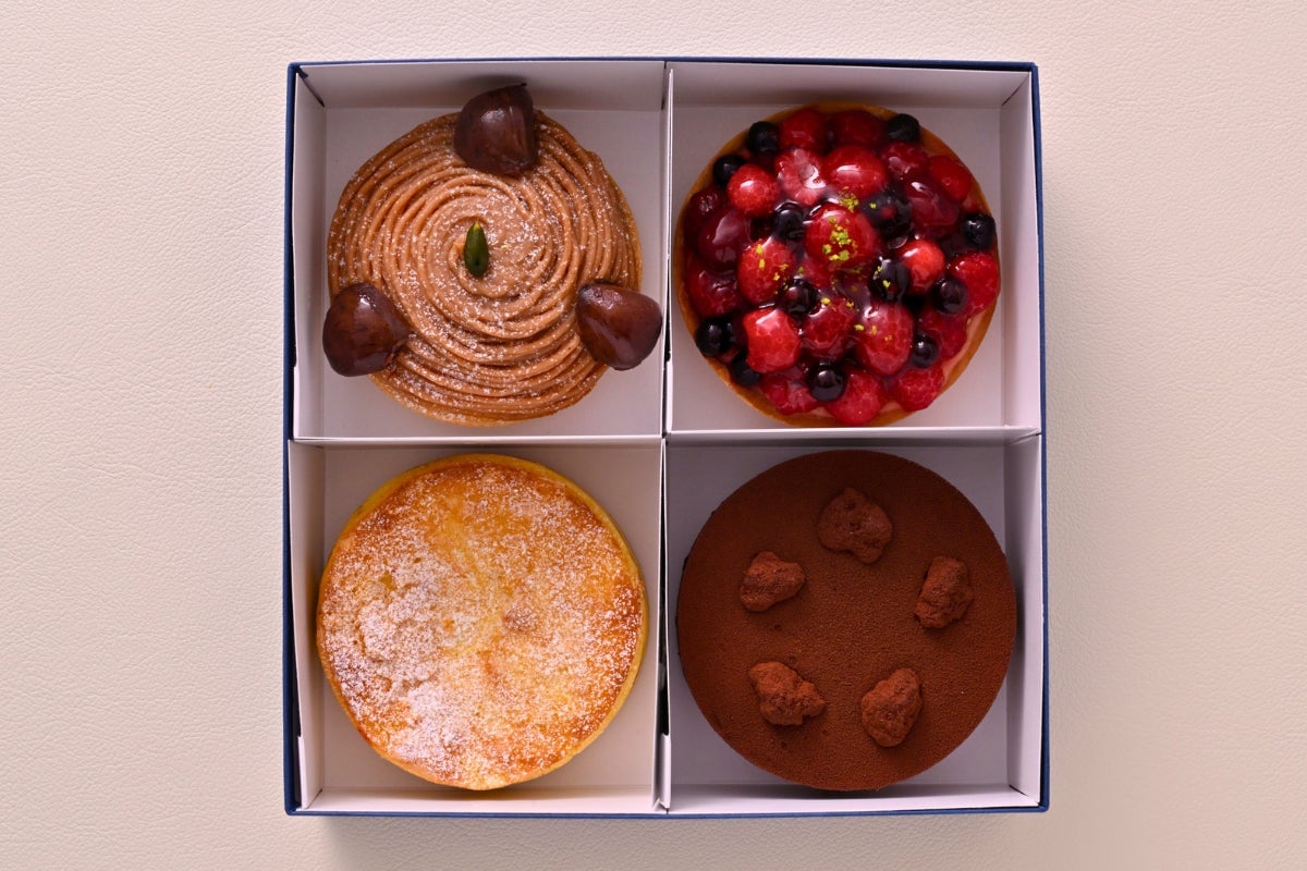 Ginza Cafe Unveils Summer-Exclusive Lemon Cheesecake – photo 10
