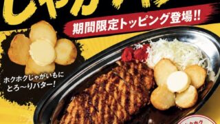 Gogo Curry Introduces New Menu and Toppings Across Japan
