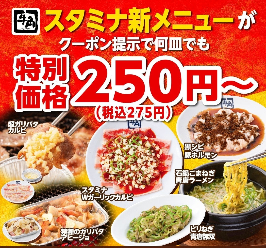 Gyu-Kaku's Energetic Festival: Beer and Meat Discounts Nationwide – photo 4