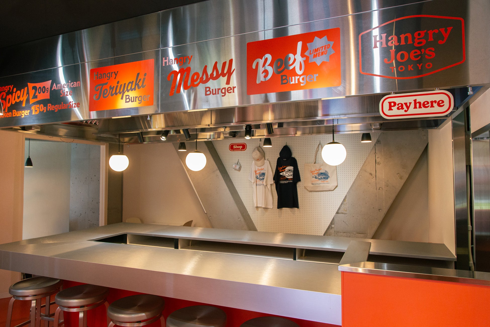 Hangry Joe's Tokyo Opens New Ikebukuro Location – photo 5