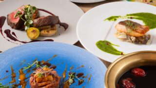 HESTIA GINZA Celebrates 4th Anniversary with Special Course in Tokyo’s Ginza