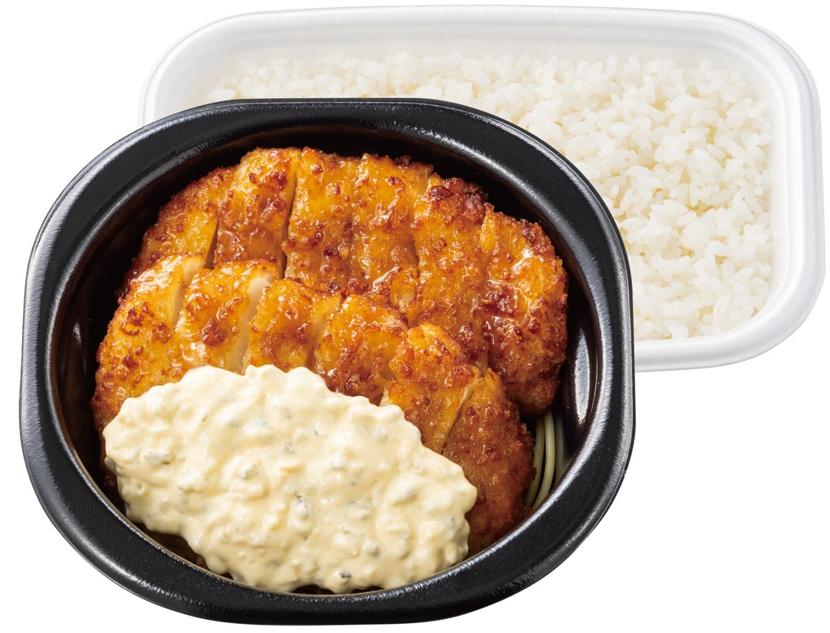 Hotto Motto's New 'Double Portion' Bento Series Launches in Tokyo – photo 3