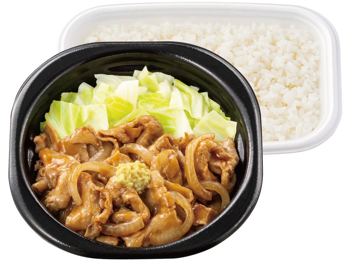 Hotto Motto's New 'Double Portion' Bento Series Launches in Tokyo – photo 5