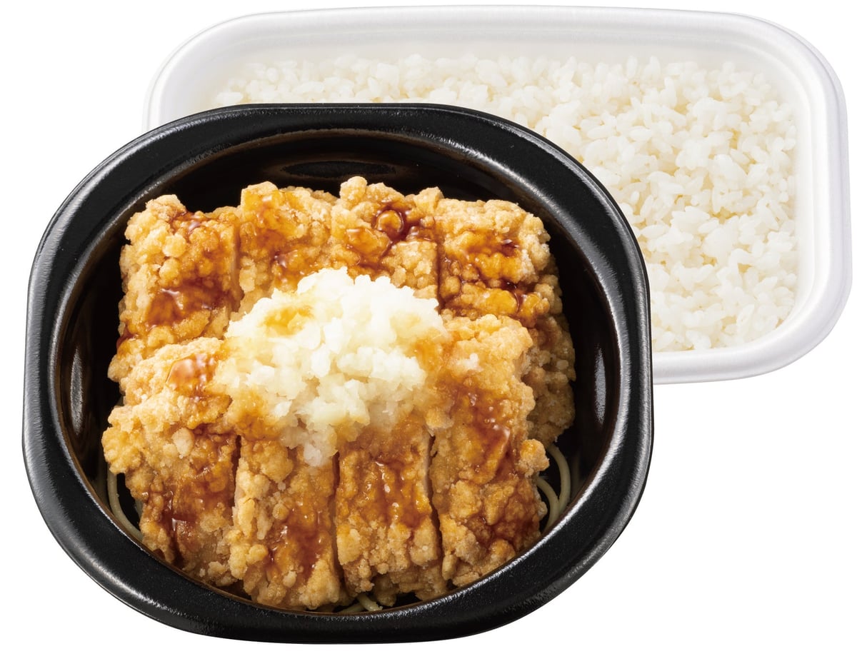 Hotto Motto's New 'Double Portion' Bento Series Launches in Tokyo – photo 6
