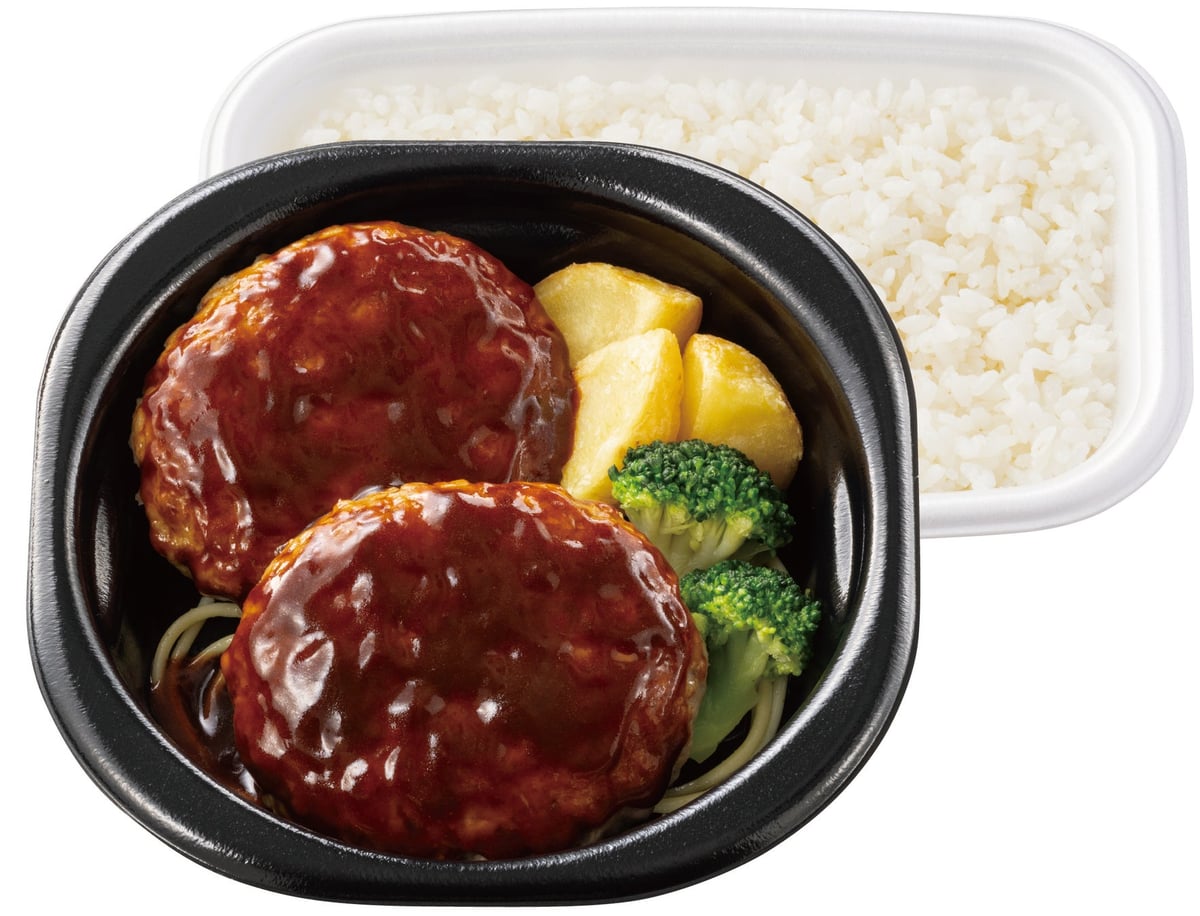 Hotto Motto's New 'Double Portion' Bento Series Launches in Tokyo – photo 7