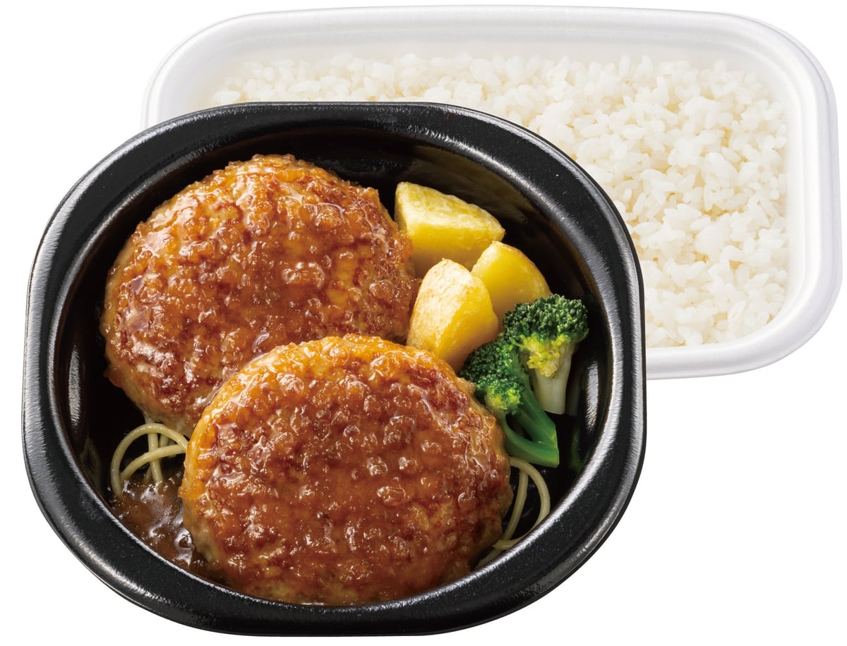 Hotto Motto's New 'Double Portion' Bento Series Launches in Tokyo – photo 8