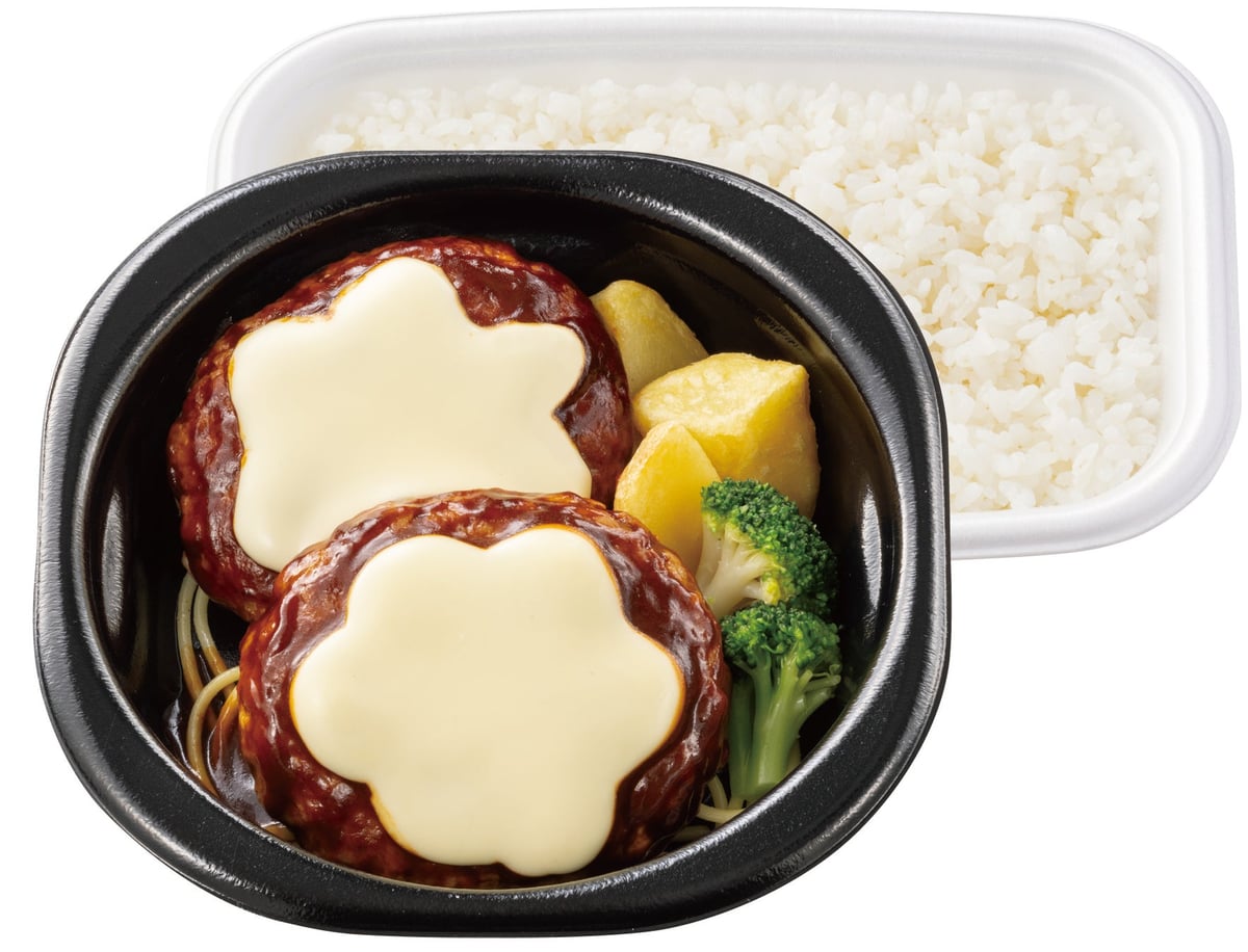 Hotto Motto's New 'Double Portion' Bento Series Launches in Tokyo – photo 9