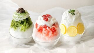 Summer Shaved Ice Delights at Kawagoe Prince Hotel
