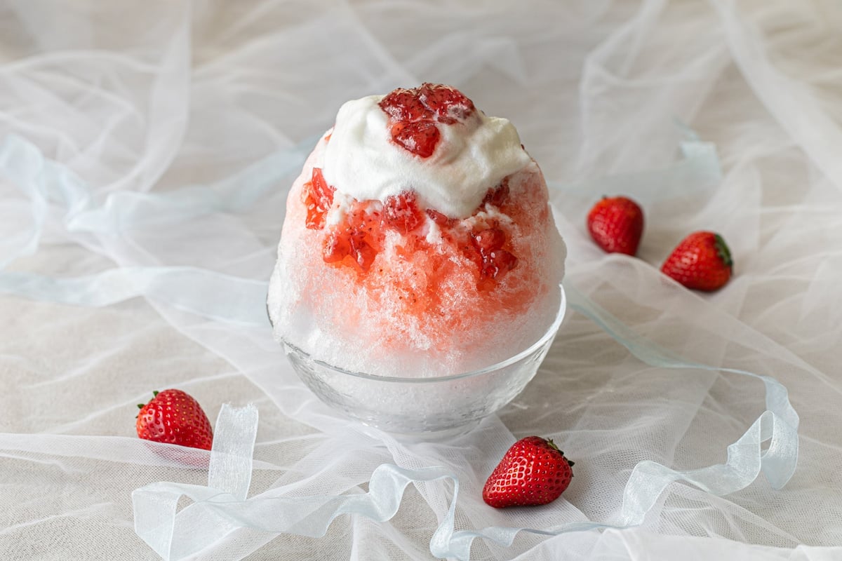 Summer Shaved Ice Delights at Kawagoe Prince Hotel – photo 4