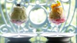 kyoto hotel chourakukan limited shaved ice 01