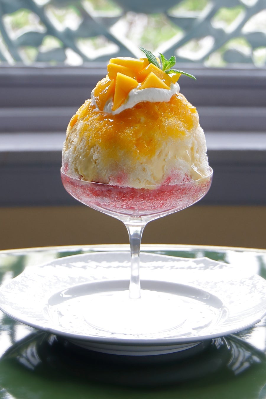 Kyoto Hotel Chourakukan Introduces Limited-Time Shaved Ice Delights – photo 4