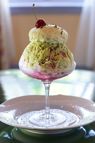 Kyoto Hotel Chourakukan Introduces Limited-Time Shaved Ice Delights – photo 8