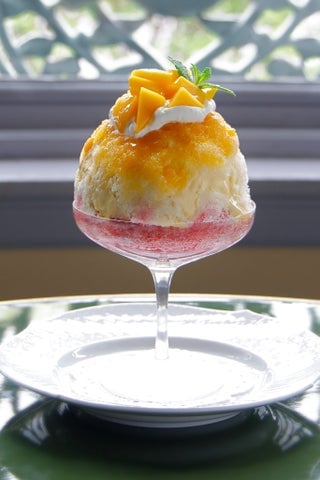Kyoto Hotel Chourakukan Introduces Limited-Time Shaved Ice Delights – photo 9