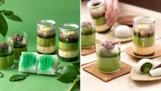 Limited-Time Matcha Sweets Box Available in Kyoto