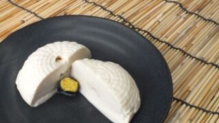 Limited-Time Mustard Tofu Available in Kyoto
