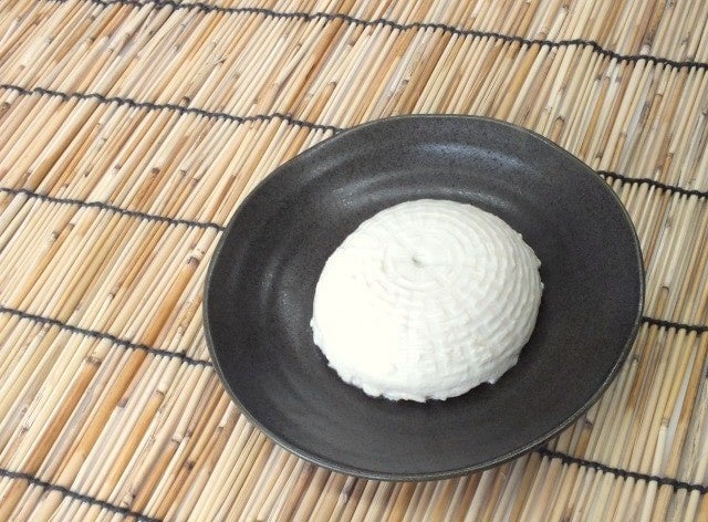 Limited-Time Mustard Tofu Available in Kyoto – photo 3