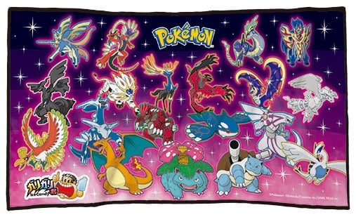 Limited Edition Pokemon-Themed GariGari-Kun Ice Pops Launch Nationwide in Japan – photo 8