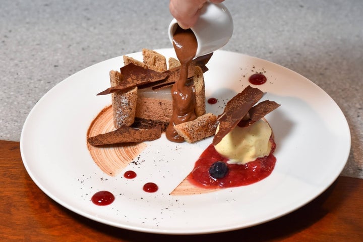 Limited-Time Chocolate Charlotte at Minimal Cafe in Setagaya, Tokyo – photo 10