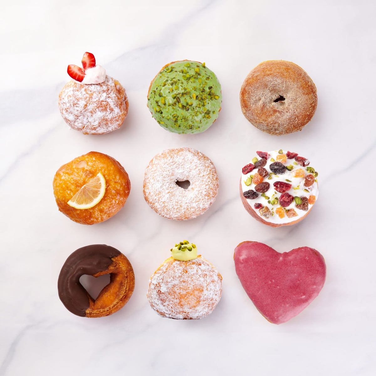 Limited-Time Donuts from We♡Donuts Now Available in Osaka and Tokyo – photo 6