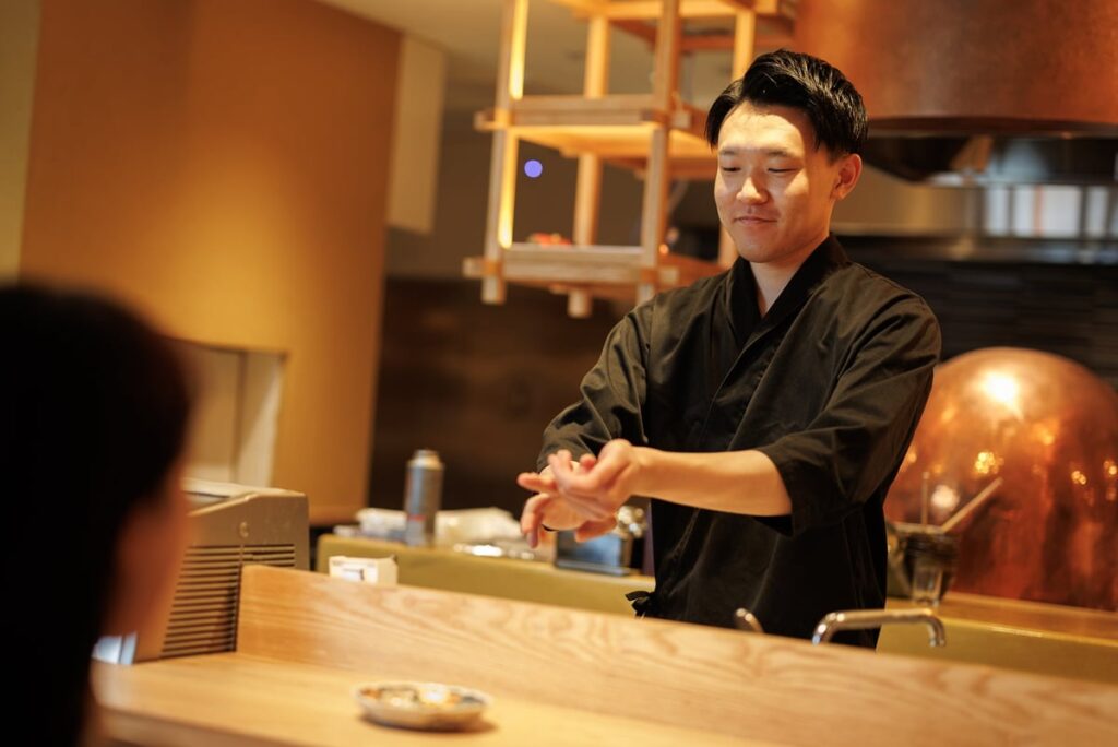 Limited-Time Edo-Style Sushi Experience in Roppongi – photo 3
